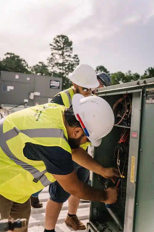 Restoring Power with Generator Repair After Henderson, TX Storm Events